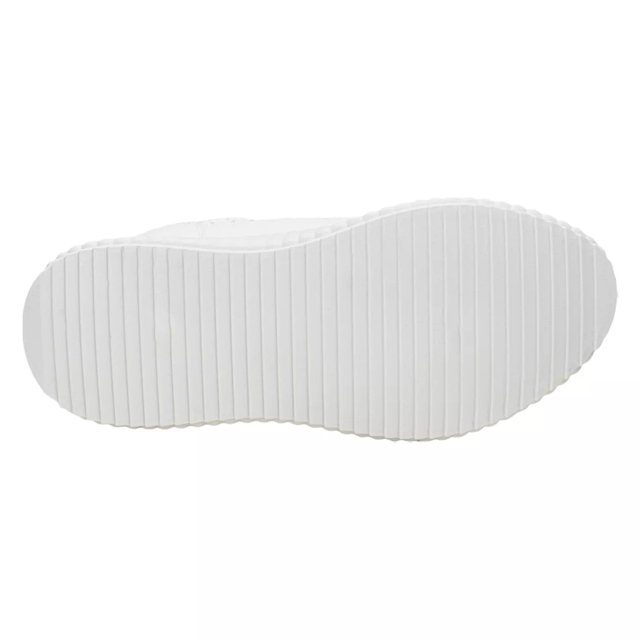 Dirty Laundry Spirited Platform Sneaker White 7