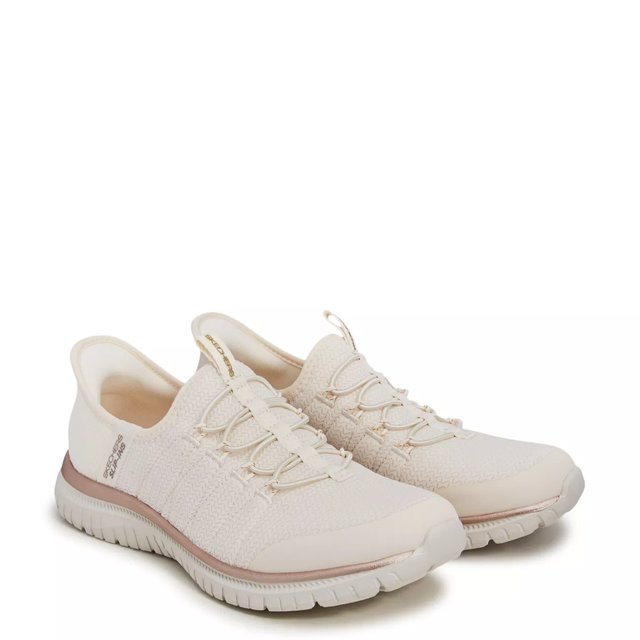 Skechers Women s Virtue Glow Slip Ins
