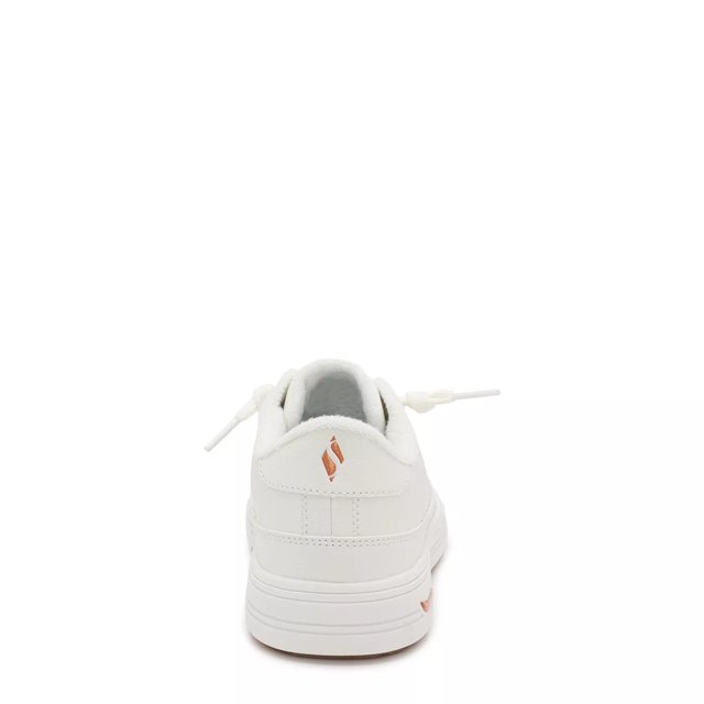 Skechers Women s Arch Fit Arcade On My Way Sneaker in White Size 8 Medium