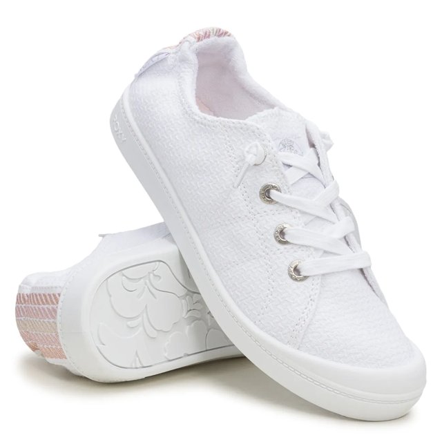 Roxy Women's Bayshore Plus Sneaker | The Shoe Co.