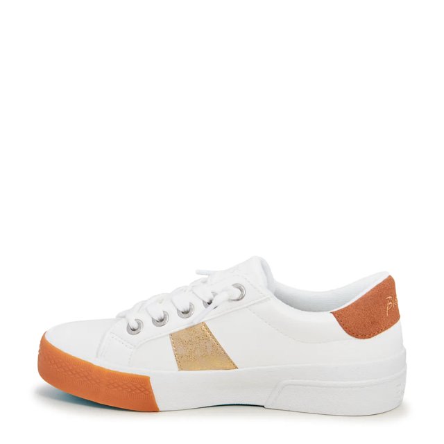 Blowfish Women s Wave Hi Sneaker in White Size 10 Medium