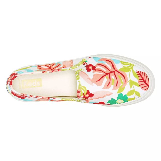 Dsw keds double decker discount