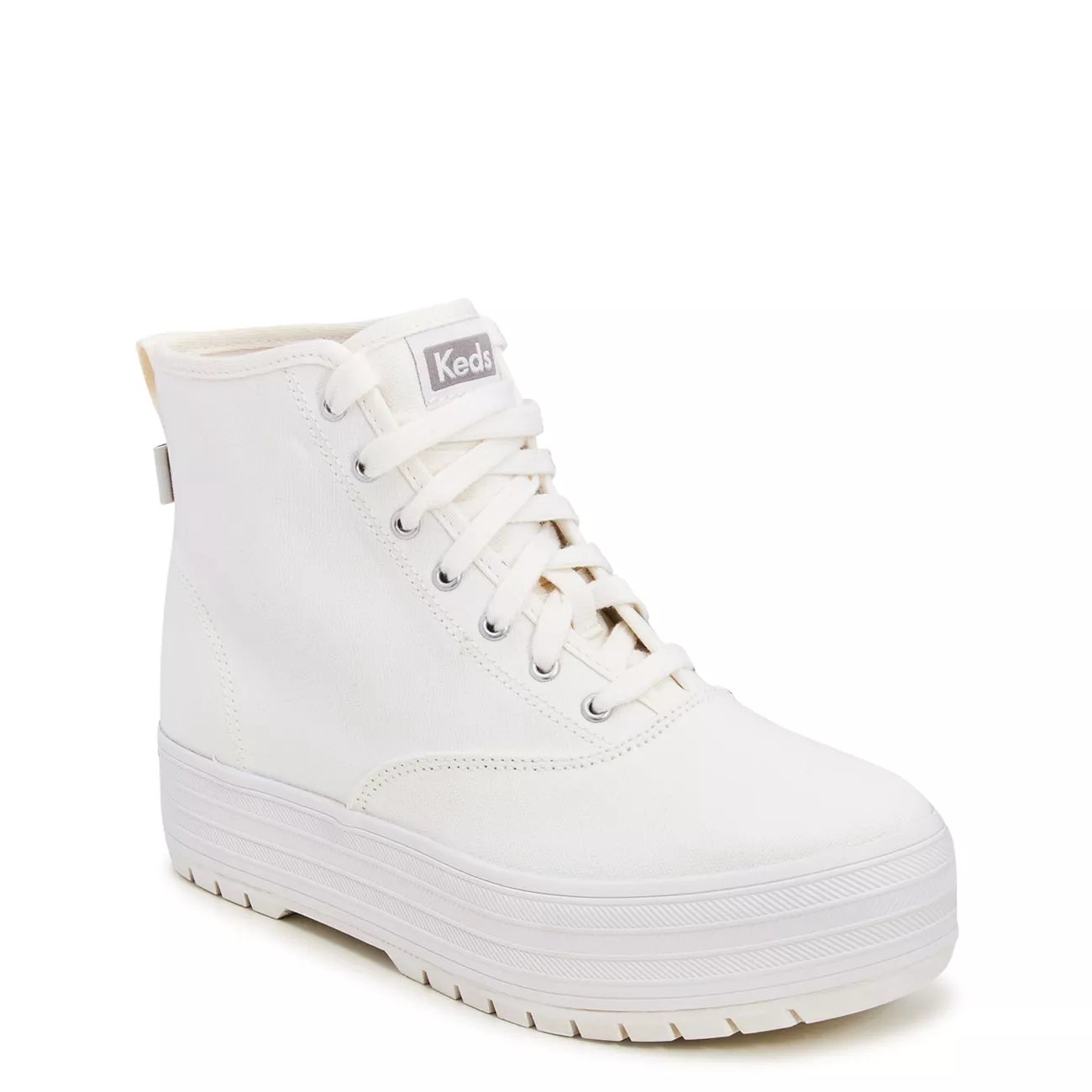 Women's The Platform Mid Lug Sneaker