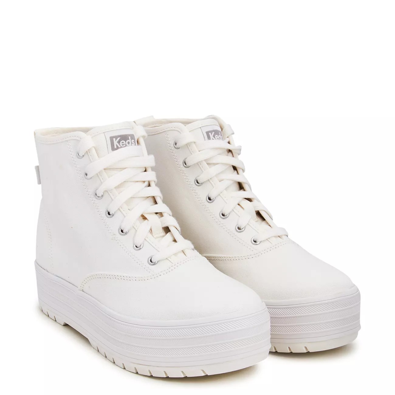 Women's The Platform Mid Lug Sneaker