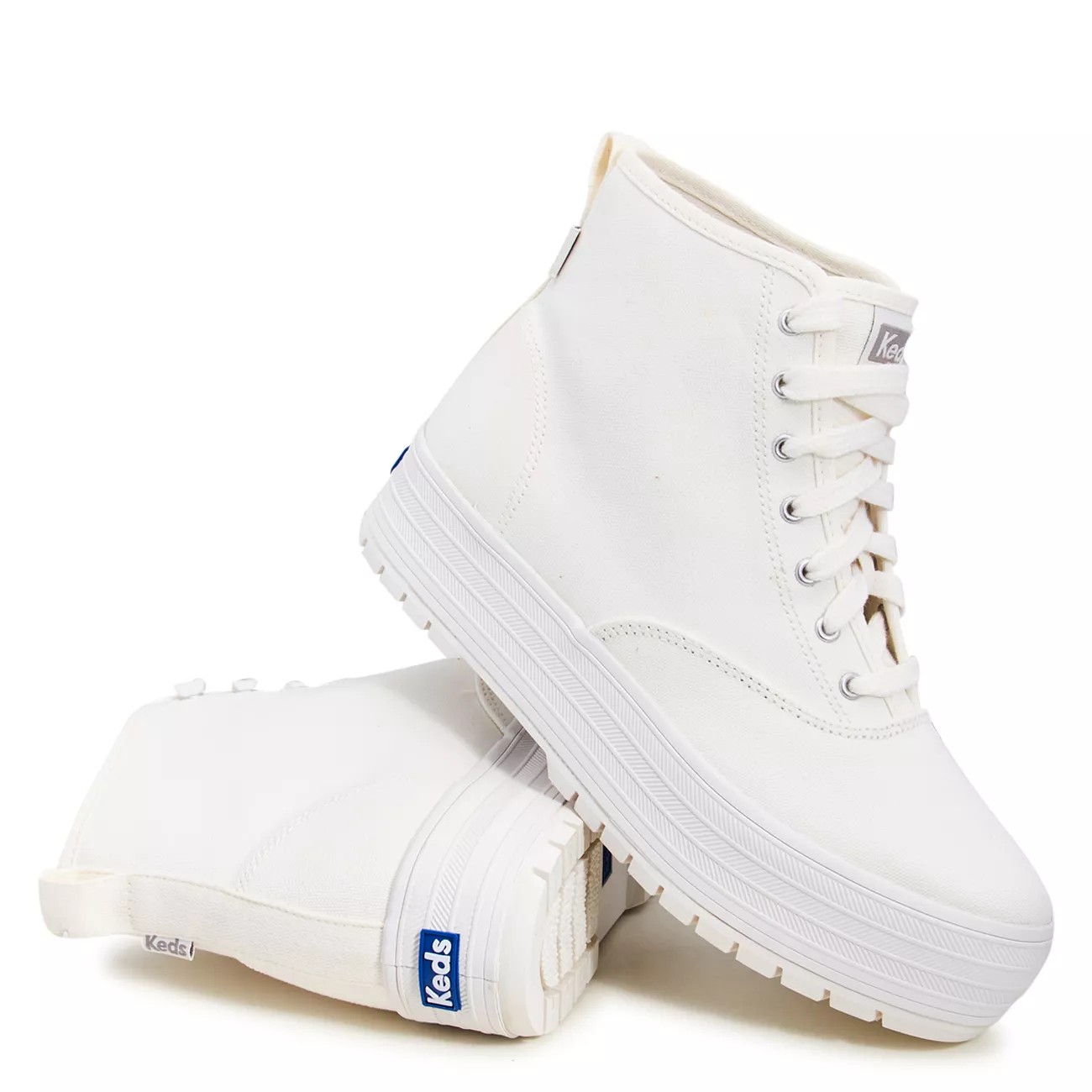 Women's The Platform Mid Lug Sneaker