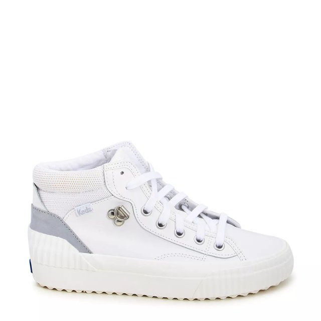 Keds Women s Demi Trx Mid Sneaker White 9