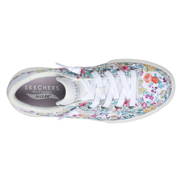 フランスラフ　 Skechers Street Arch Fit Arcade Sneakers -Glittery Night