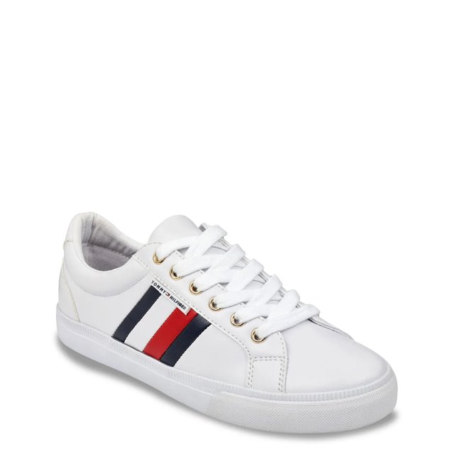 Tommy Hilfiger Women s Lightz Sneaker The Shoe Company