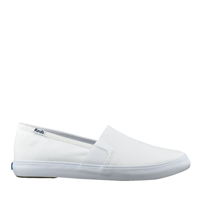 Keds Clipper Washed Solids Slip-On | The Shoe Company