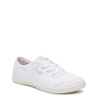 Skechers Women's BOBS B Cute Slip-On Shoes - White