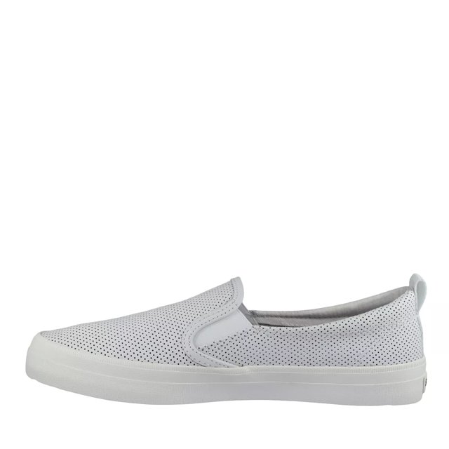crest twin gore perf sneaker