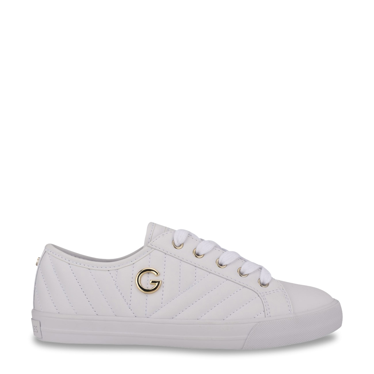 g by guess quilted slip on sneakers