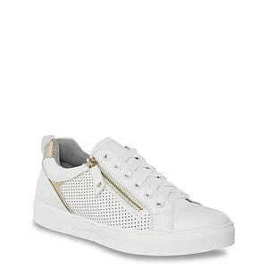 Designer white outlet sneakers womens