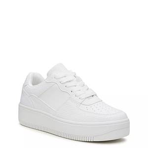 Platform sneakers in on sale store