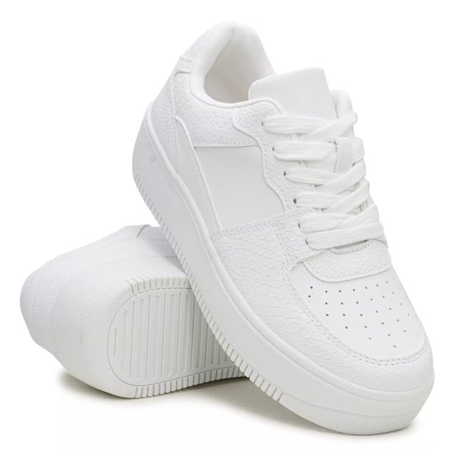 Call It Spring Fresh Platform Sneaker