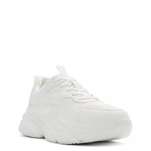 Nike white hot sale chunky sneakers