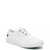 Laceless shoes clearance white