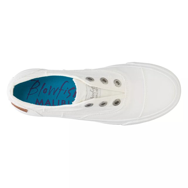 Womens blowfish slip on sneakers online
