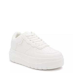 Dressy hot sale platform sneakers