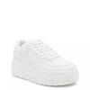 Platform low top on sale sneakers