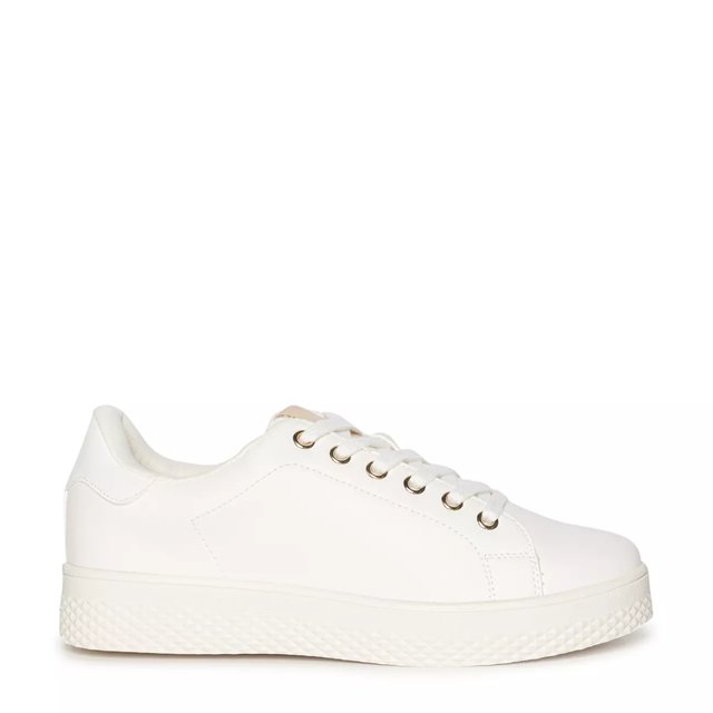 Dsw white platform sneakers discount