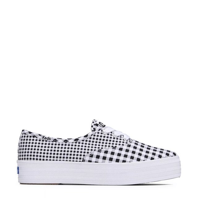 Keds gingham sneakers deals