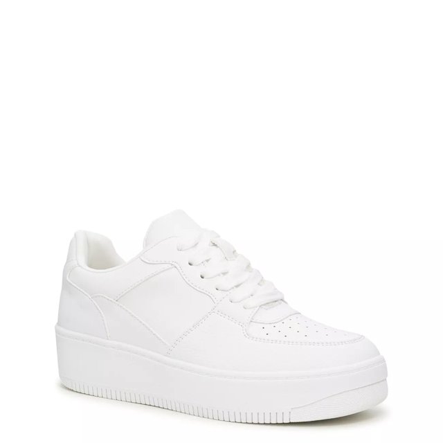 Platform outlet spring shoes