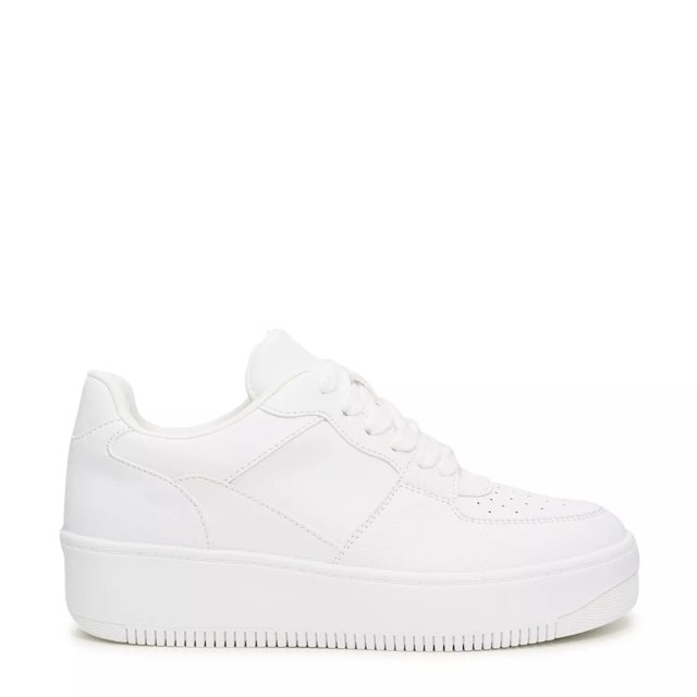 Dsw white platform sneakers hotsell