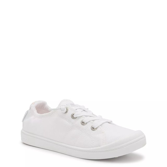 Roxy Women s Bayshore Plus Sneaker The Shoe Company