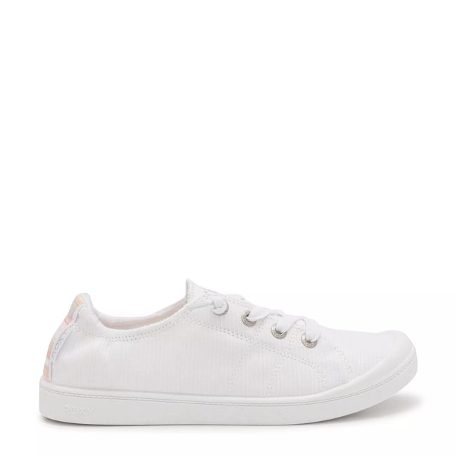 Roxy bayshore store white smooth