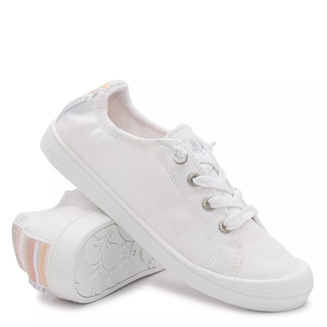 White roxy new arrivals sneakers