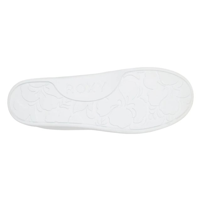 Girls roxy sneakers hotsell