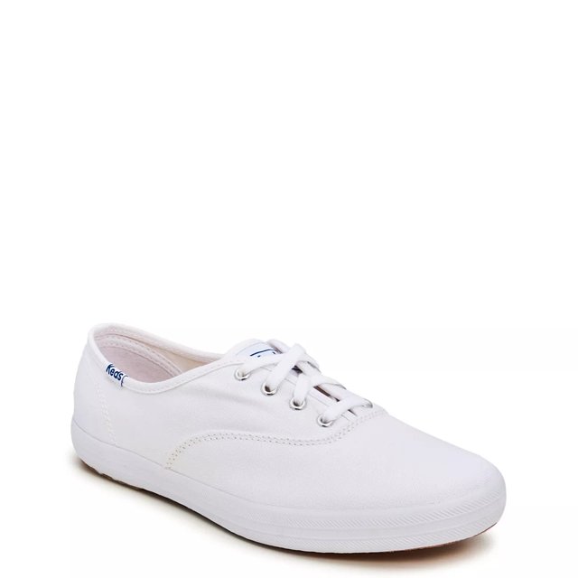 Keds Women s Champion Organic Canvas Sneaker