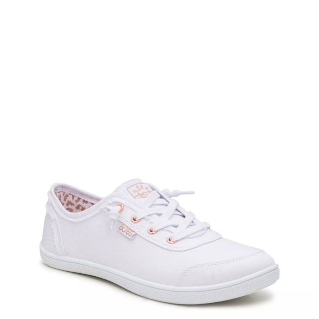 BOBS By Skechers Women s BOBS B Cute Wide Width Slip On The Shoe