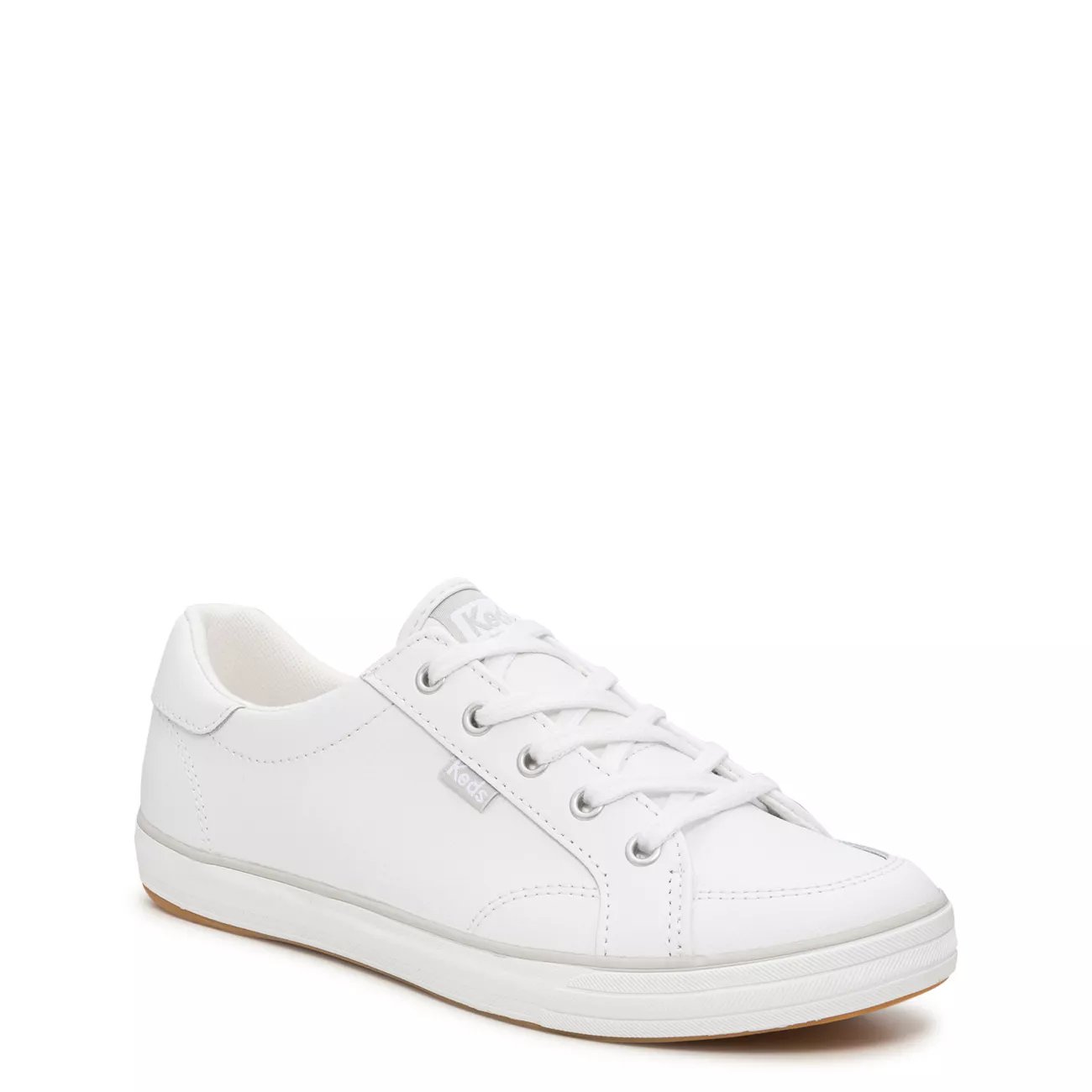 Women's Center III Leather Wide Width Sneaker