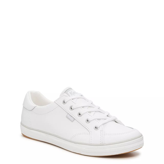 Keds leather womens shoes deals