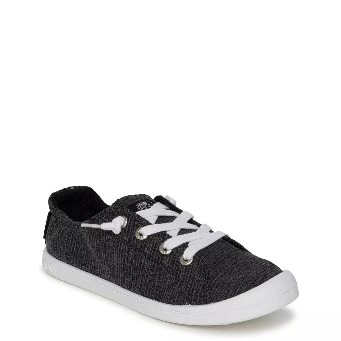 Roxy Women s Bayshore III Slip On Sneaker The Shoe Company