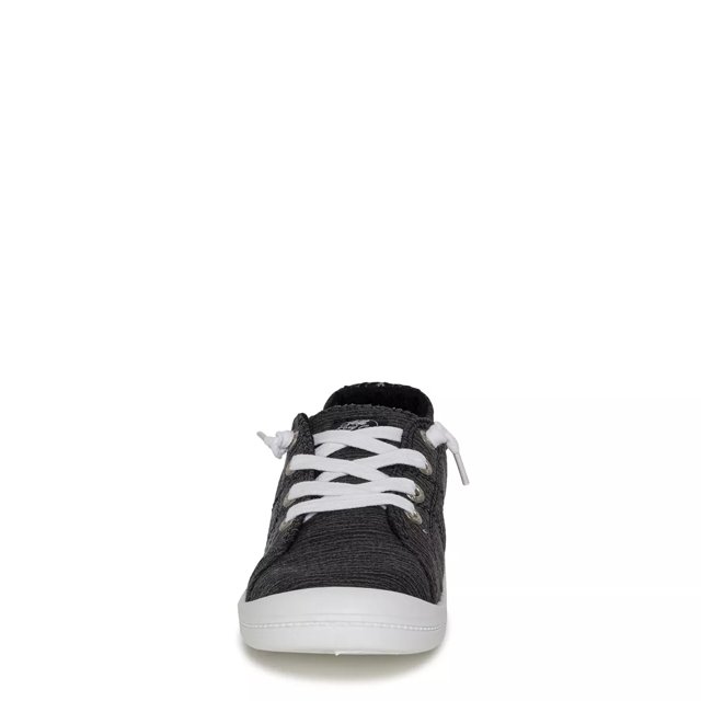 Roxy bayshore sneaker black sale