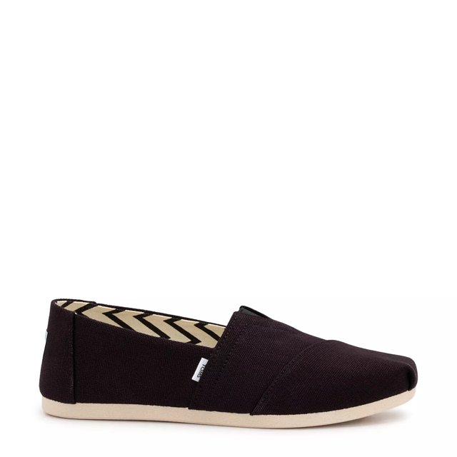 TOMS Women's Alpargata Wide Width Slip-On | The Shoe Company