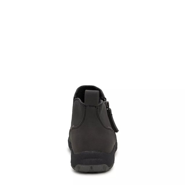 Skechers relaxed fit suede ankle boots cheap