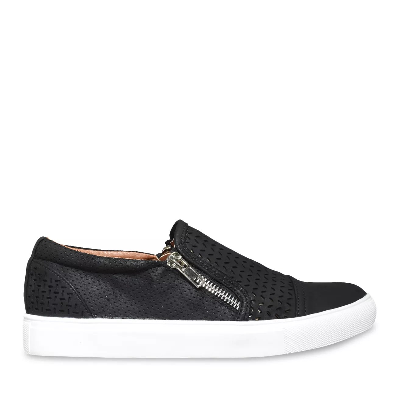 alexa slip on sneaker