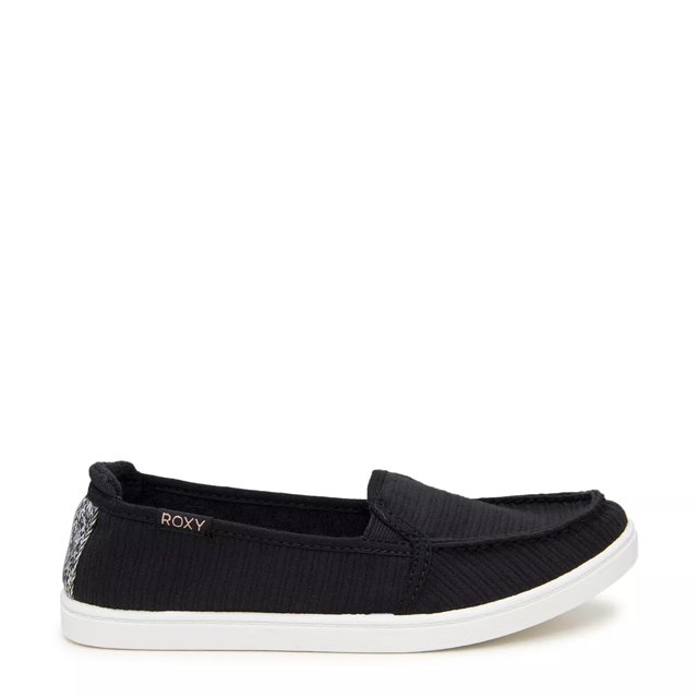 Roxy MINNOW - Trainers - black - Zalando.de