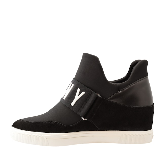 DKNY Cosmo Wedge Sneaker | The Shoe Company