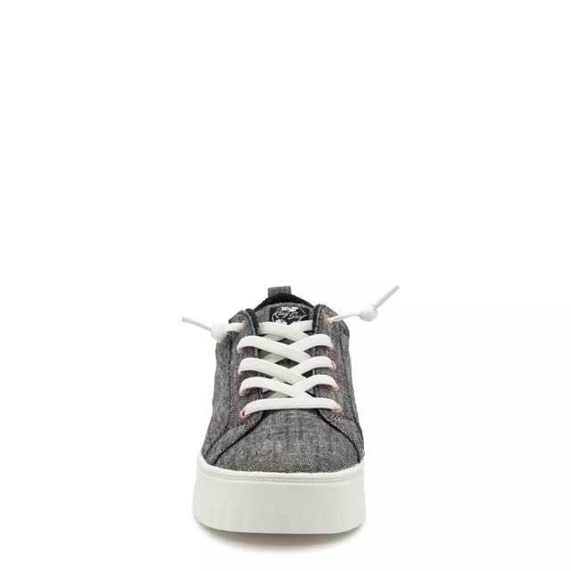 roxy women's sheilahh slip on platform sneaker shoe