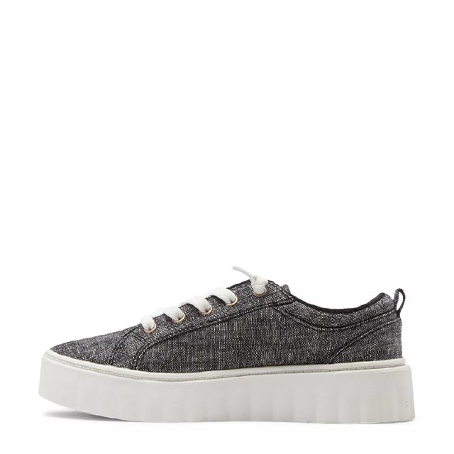 roxy women's sheilahh slip on platform sneaker shoe