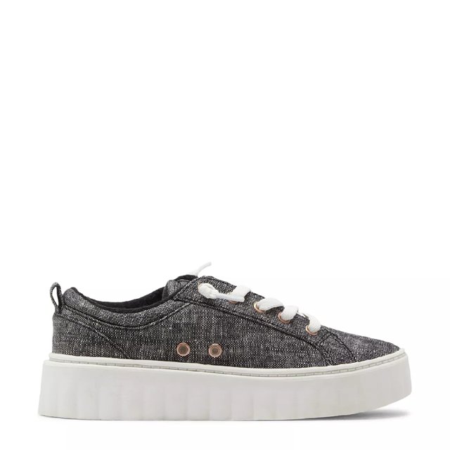 roxy women's sheilahh slip on platform sneaker shoe