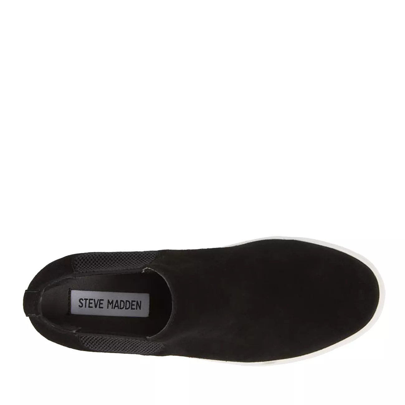steve madden sultan wedge sneaker