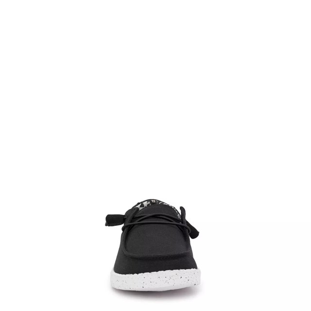 HEYDUDE Women s Casual Wendy Black Odyssey Size 6