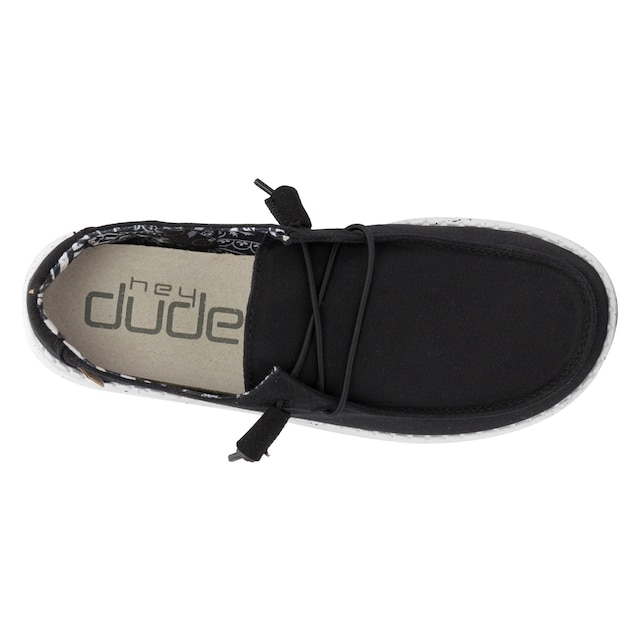 Women's Hey Dude, Wendy Slip-On – Peltz Shoes