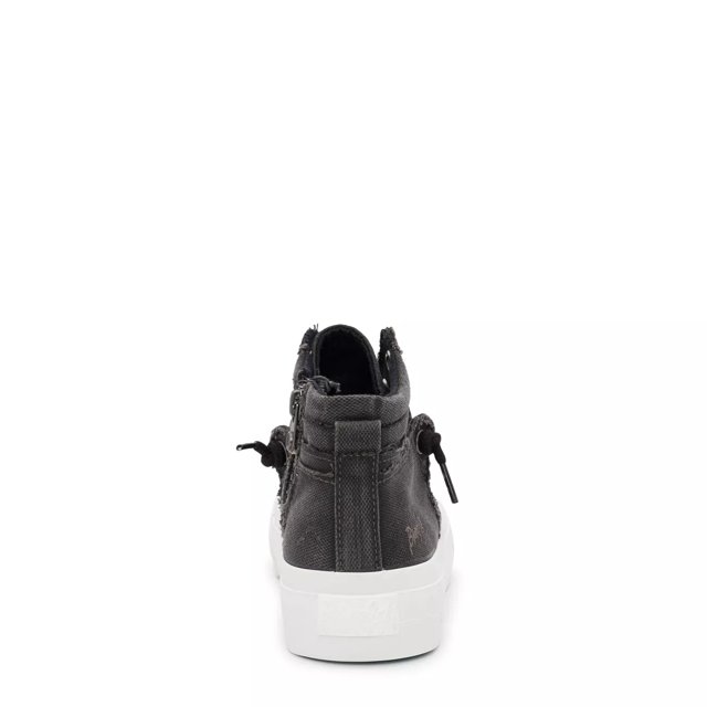 Blowfish Women s Smoosh Platform High Top Sneaker The Shoe Company